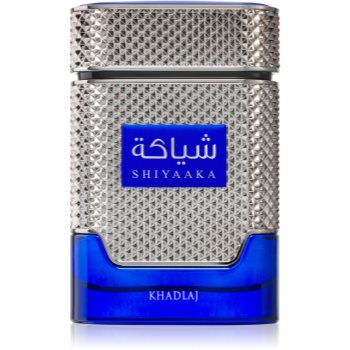 Khadlaj Shiyaaka Blue Eau de Parfum pentru bărbați - imagine 2